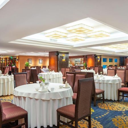 Holiday Inn Hangzhou City Center Εξωτερικό φωτογραφία