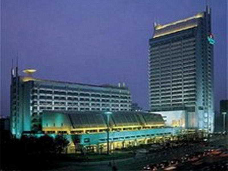 Holiday Inn Hangzhou City Center Εξωτερικό φωτογραφία