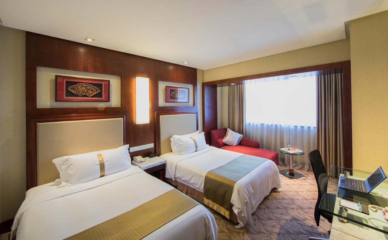 Holiday Inn Hangzhou City Center Εξωτερικό φωτογραφία