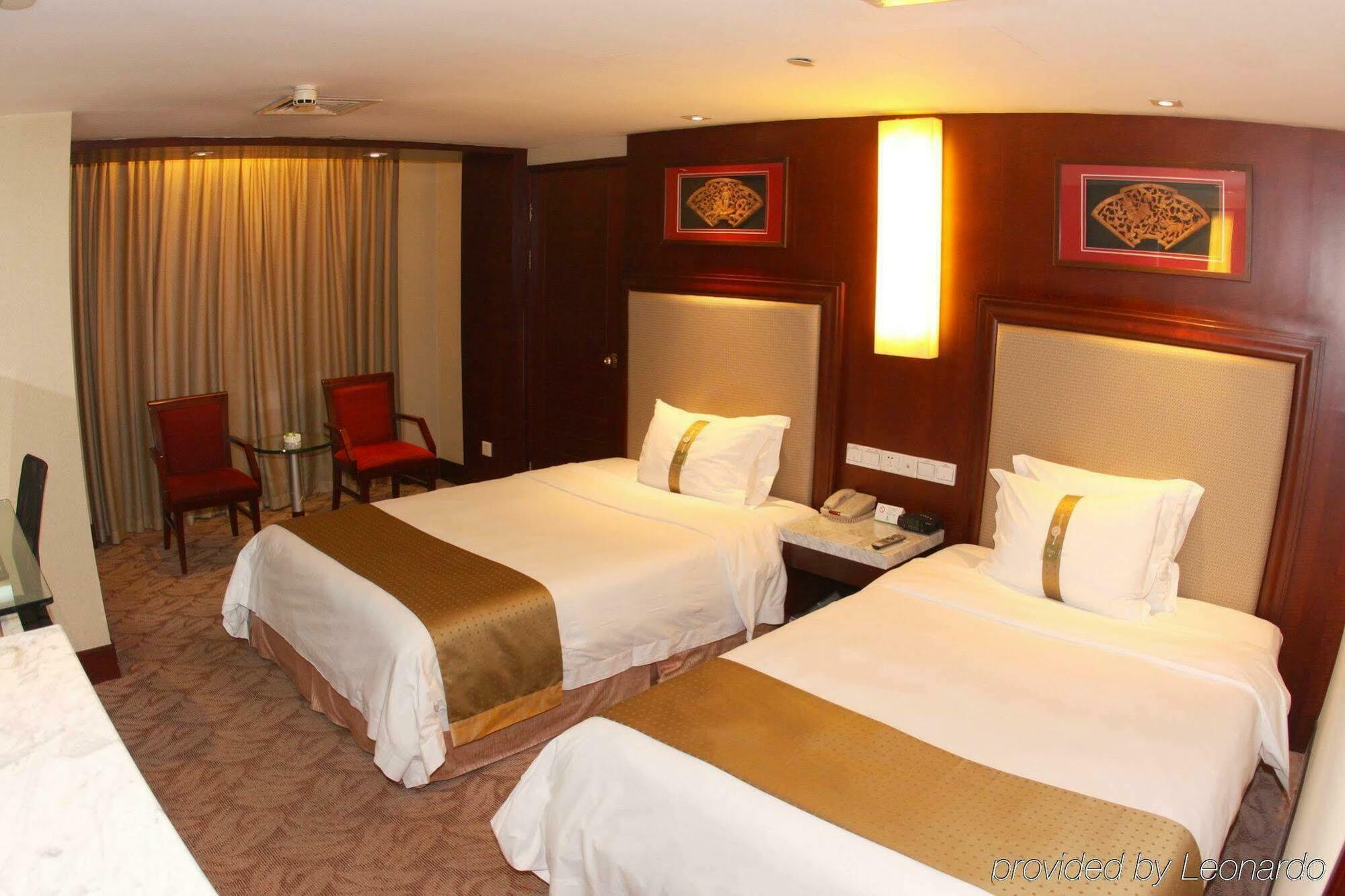 Holiday Inn Hangzhou City Center Εξωτερικό φωτογραφία