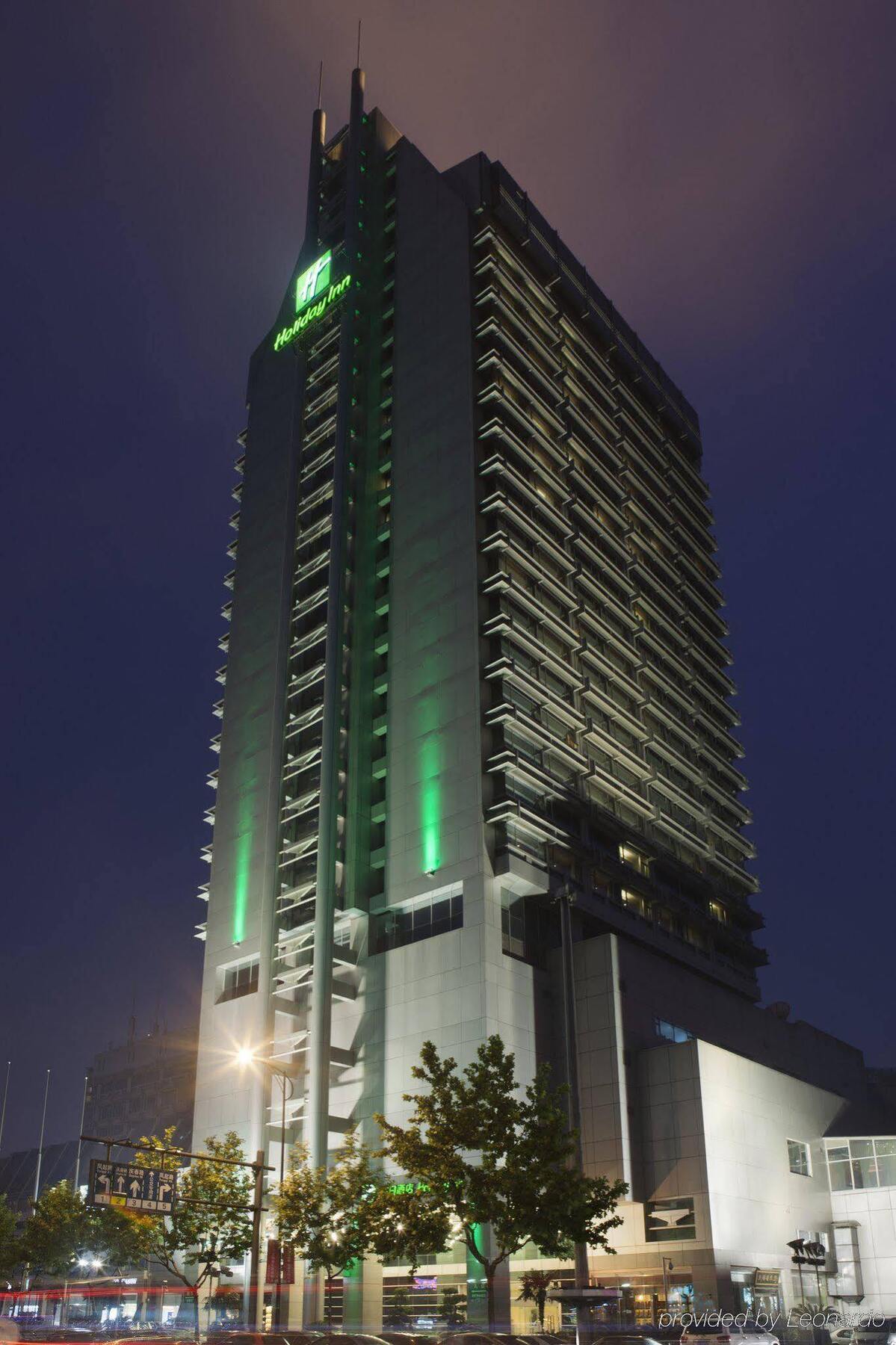 Holiday Inn Hangzhou City Center Εξωτερικό φωτογραφία