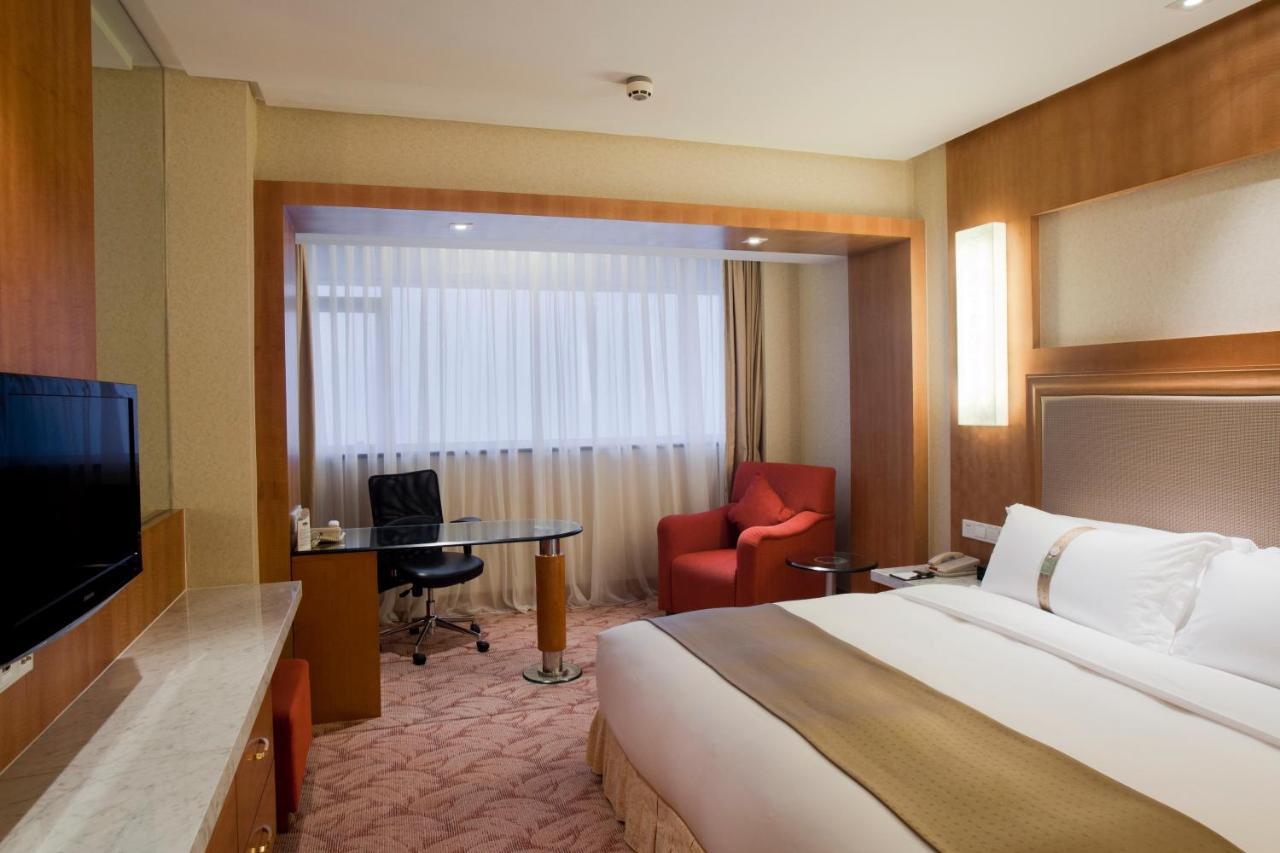 Holiday Inn Hangzhou City Center Εξωτερικό φωτογραφία