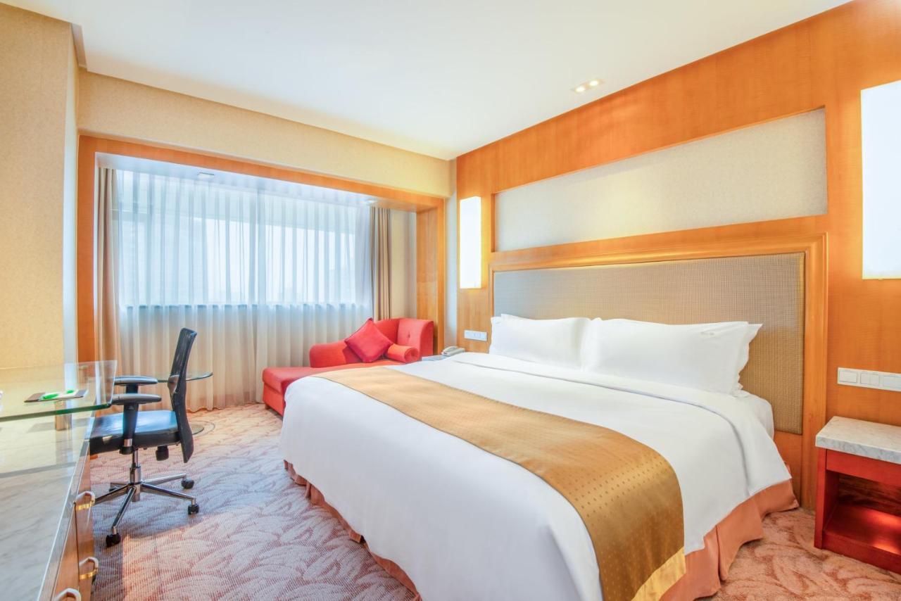 Holiday Inn Hangzhou City Center Δωμάτιο φωτογραφία