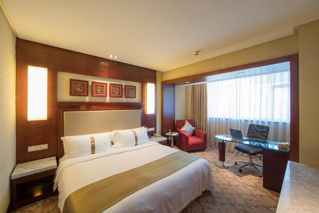 Holiday Inn Hangzhou City Center Εξωτερικό φωτογραφία