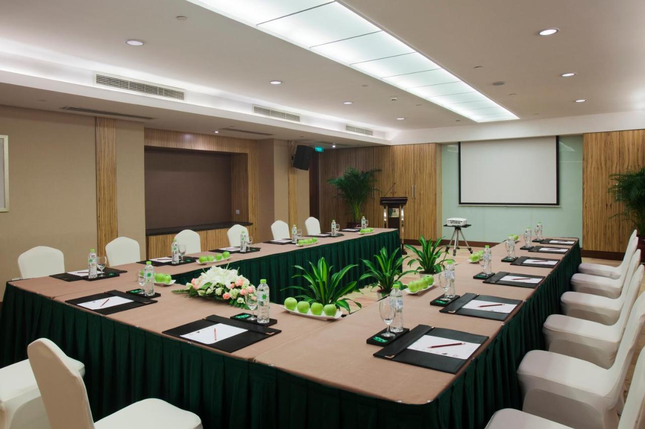 Holiday Inn Hangzhou City Center Εξωτερικό φωτογραφία