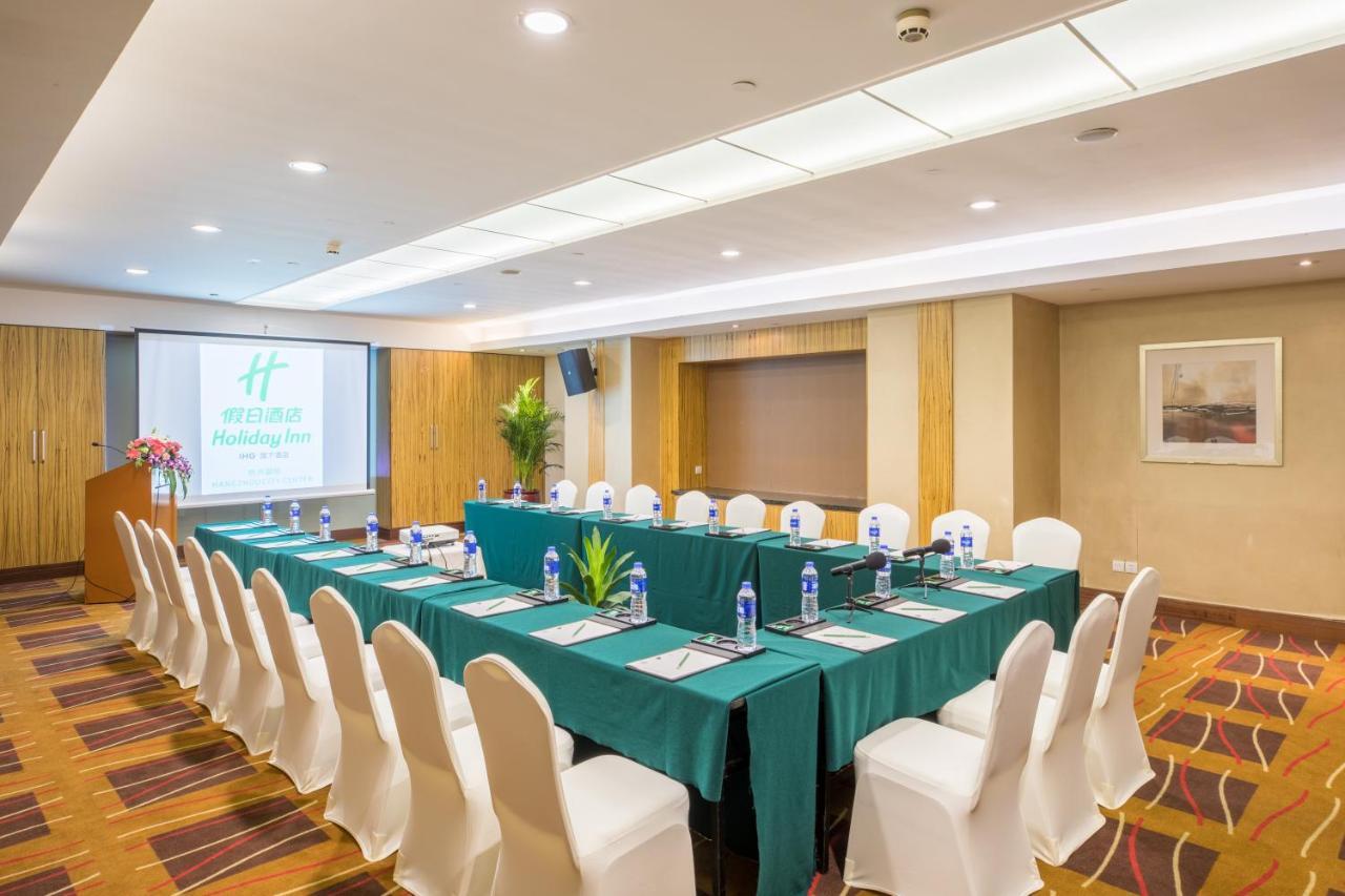 Holiday Inn Hangzhou City Center Εξωτερικό φωτογραφία