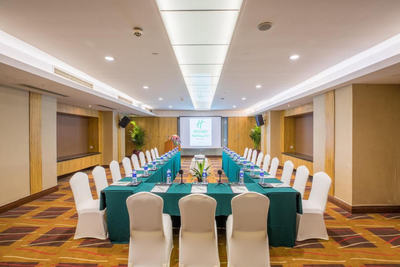 Holiday Inn Hangzhou City Center Εξωτερικό φωτογραφία