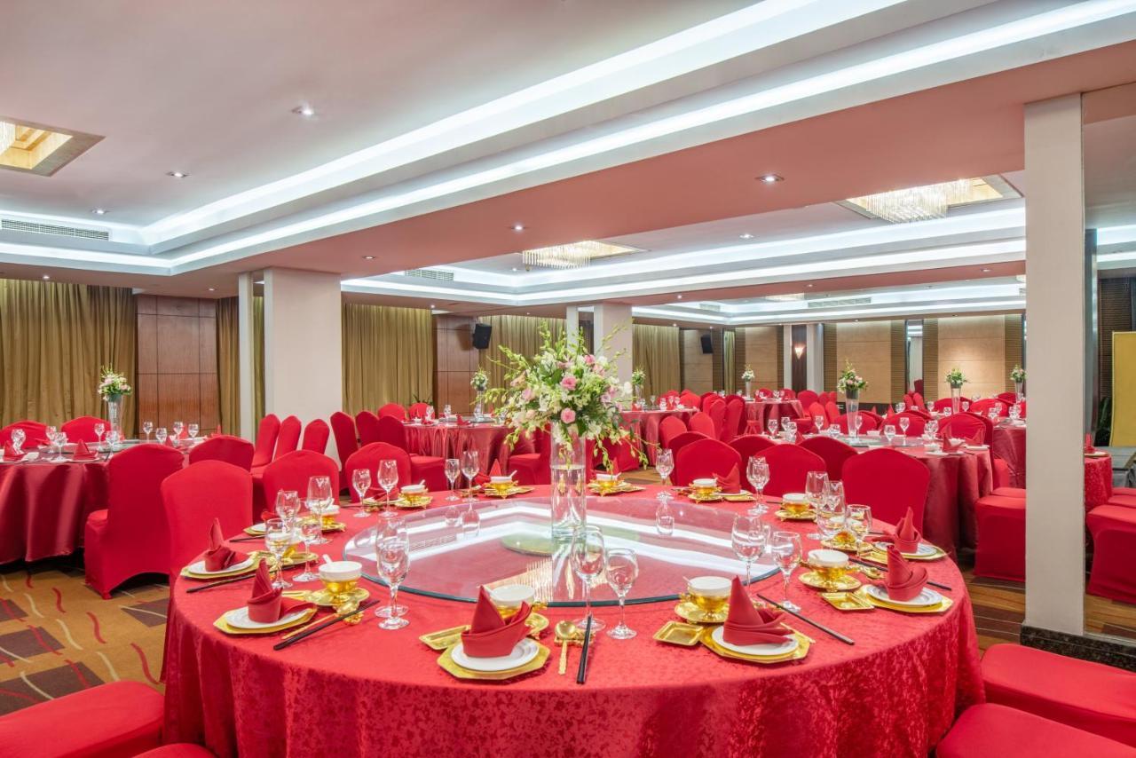 Holiday Inn Hangzhou City Center Εξωτερικό φωτογραφία