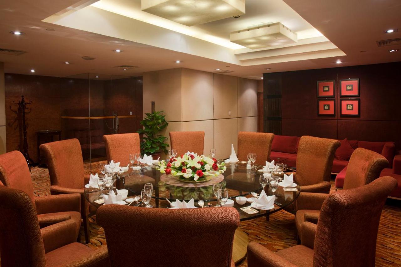 Holiday Inn Hangzhou City Center Εξωτερικό φωτογραφία