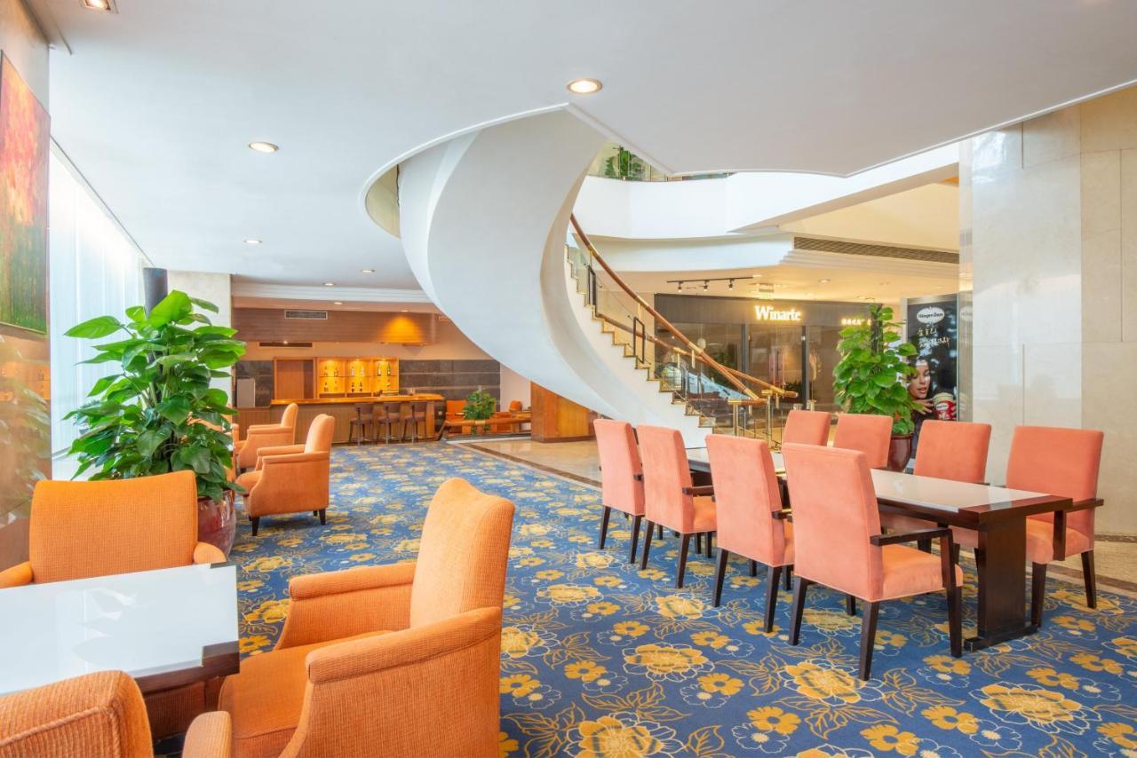 Holiday Inn Hangzhou City Center Εξωτερικό φωτογραφία