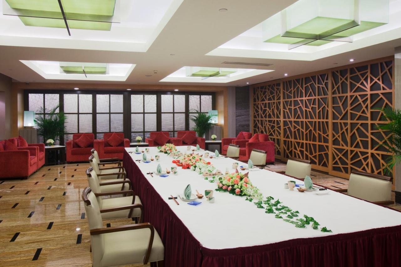 Holiday Inn Hangzhou City Center Εξωτερικό φωτογραφία