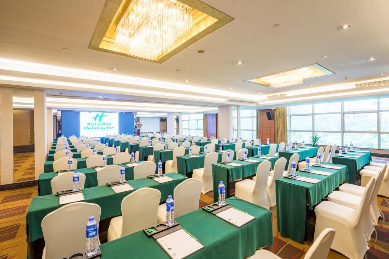 Holiday Inn Hangzhou City Center Εξωτερικό φωτογραφία