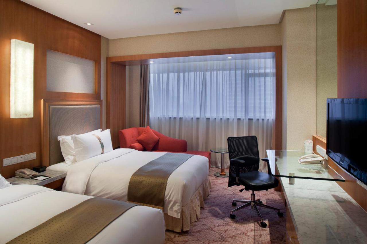 Holiday Inn Hangzhou City Center Εξωτερικό φωτογραφία