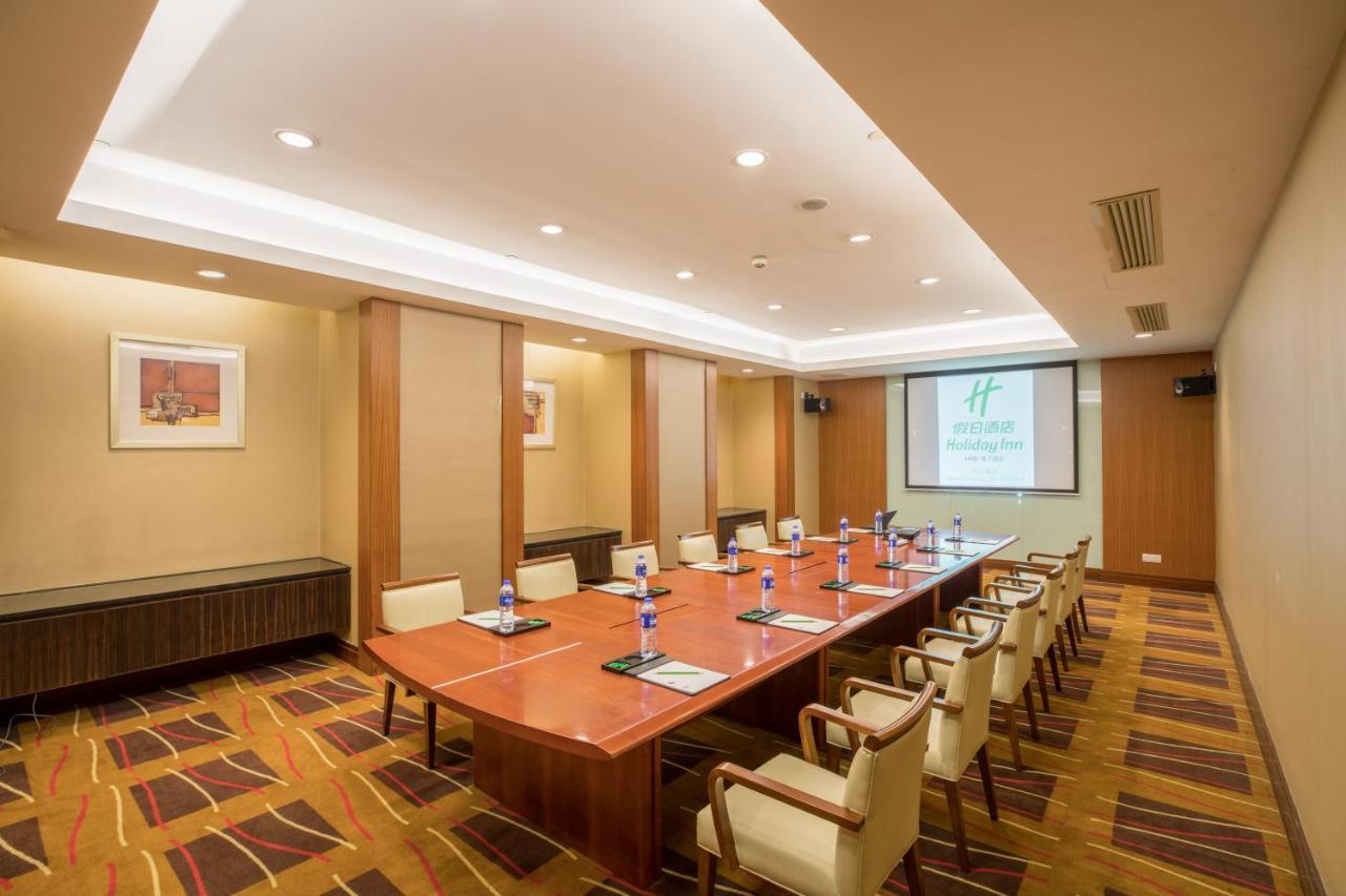 Holiday Inn Hangzhou City Center Εξωτερικό φωτογραφία