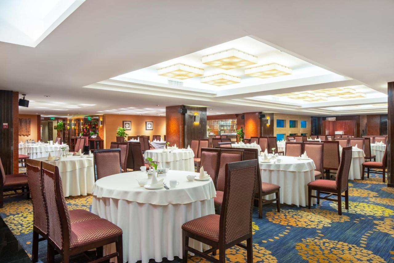 Holiday Inn Hangzhou City Center Εξωτερικό φωτογραφία