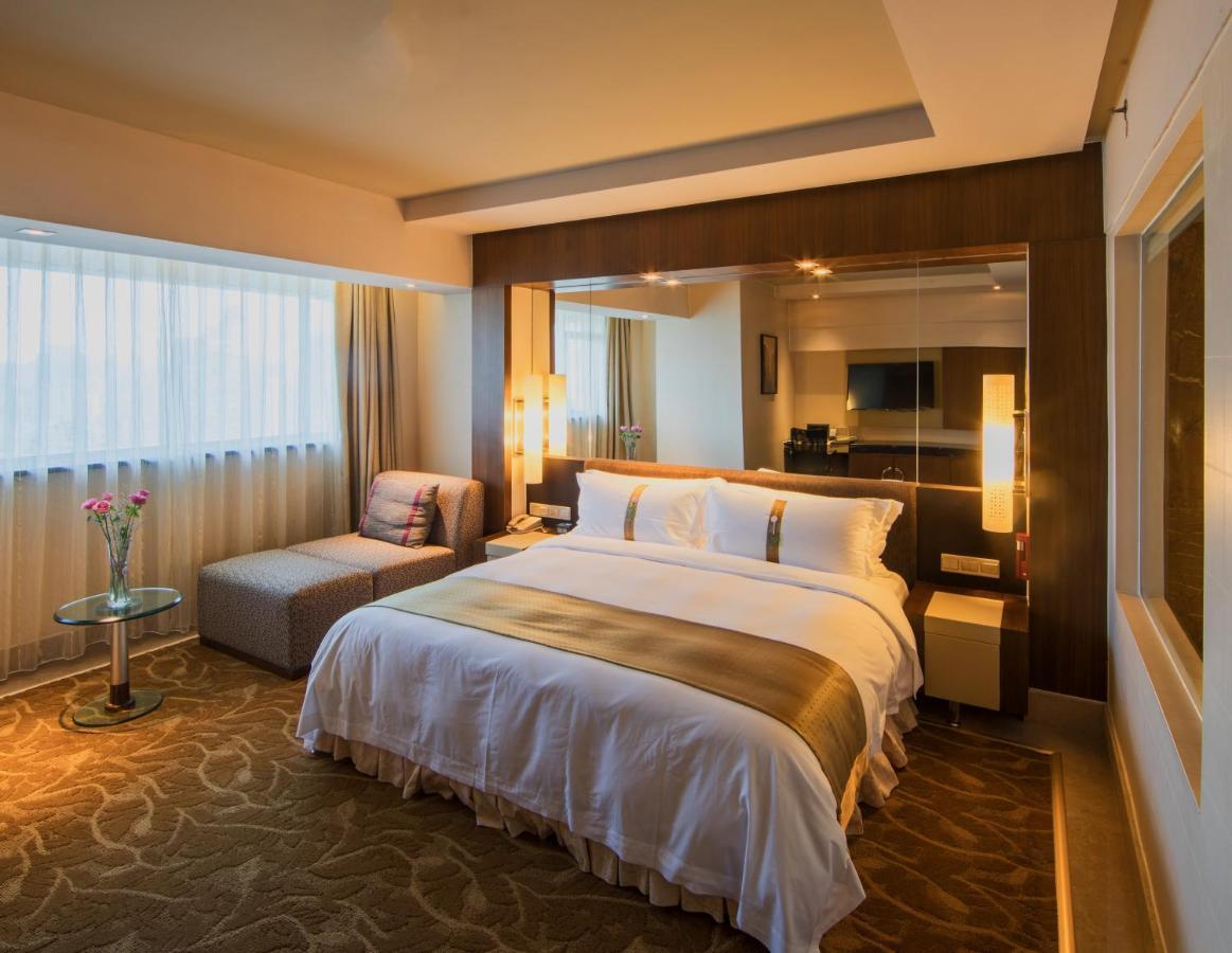 Holiday Inn Hangzhou City Center Εξωτερικό φωτογραφία